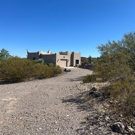 Tucson Mnt Foothills Saguaro Bliss Villa ภายนอก รูปภาพ
