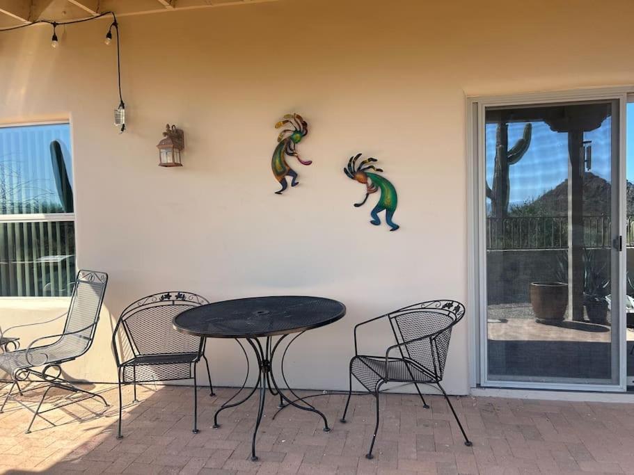 Tucson Mnt Foothills Saguaro Bliss Villa ภายนอก รูปภาพ