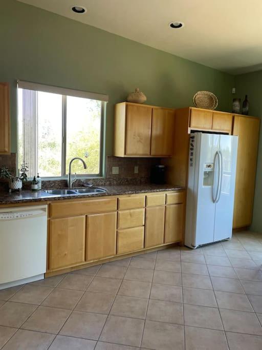 Tucson Mnt Foothills Saguaro Bliss Villa ภายนอก รูปภาพ