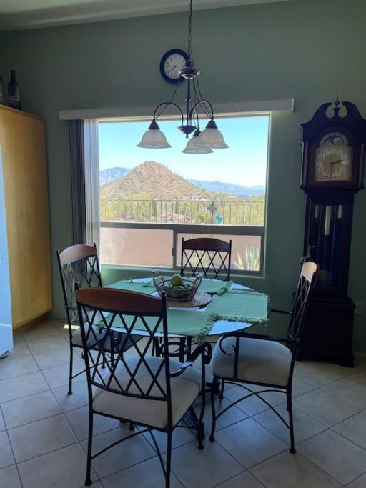 Tucson Mnt Foothills Saguaro Bliss Villa ภายนอก รูปภาพ