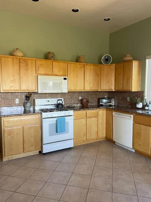 Tucson Mnt Foothills Saguaro Bliss Villa ภายนอก รูปภาพ