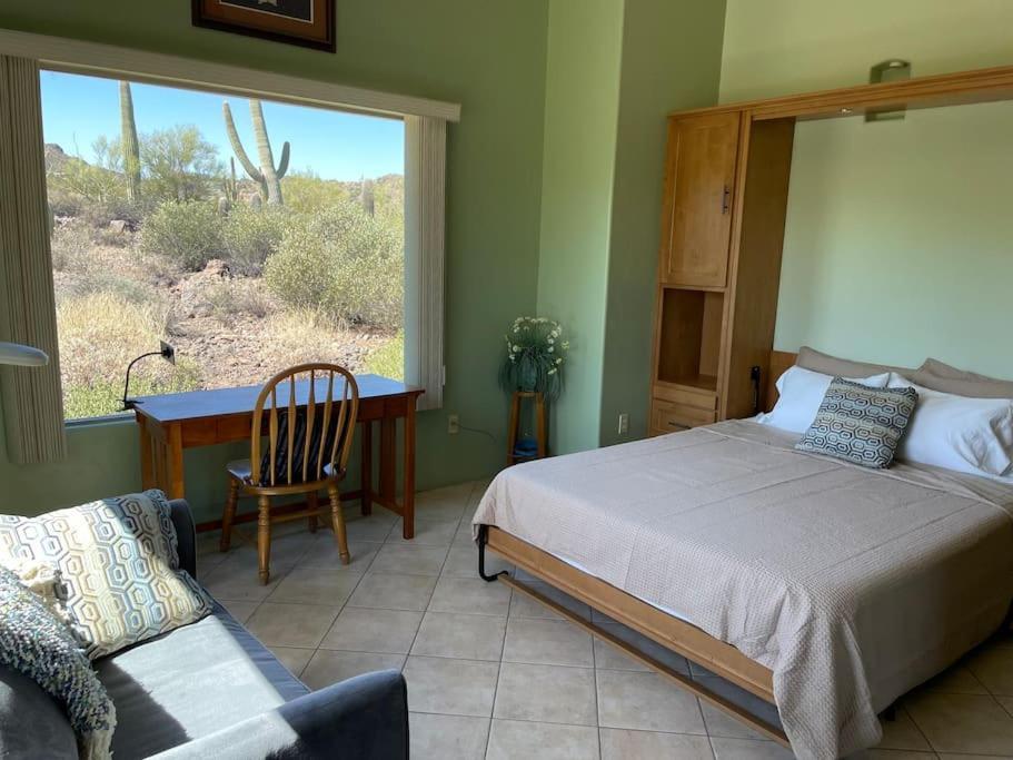 Tucson Mnt Foothills Saguaro Bliss Villa ภายนอก รูปภาพ