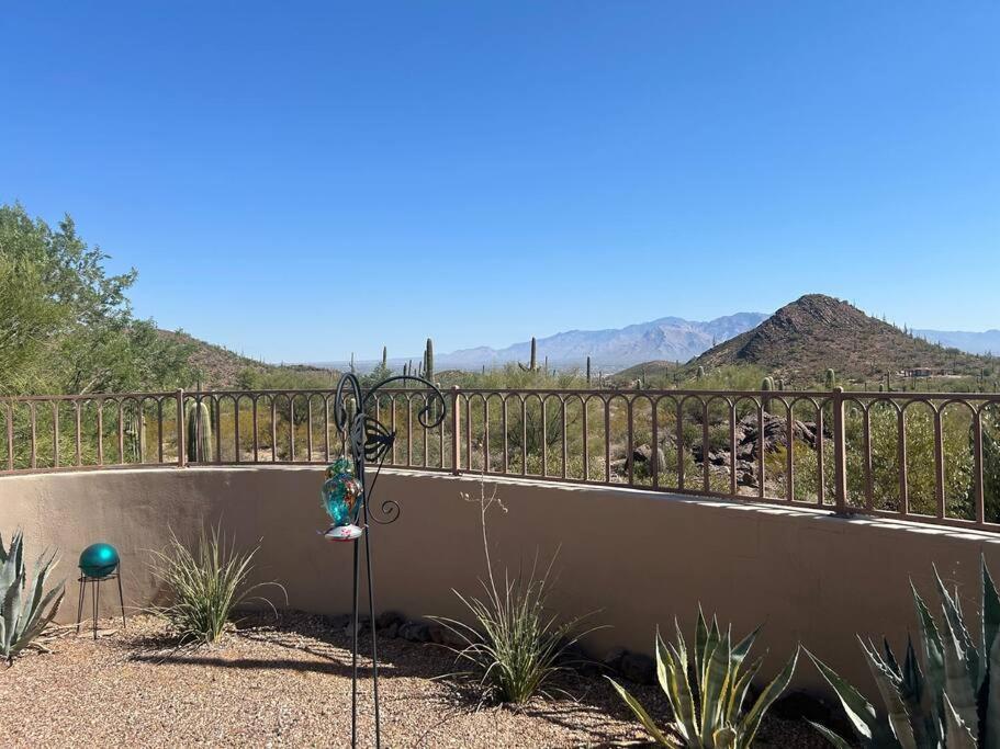 Tucson Mnt Foothills Saguaro Bliss Villa ภายนอก รูปภาพ