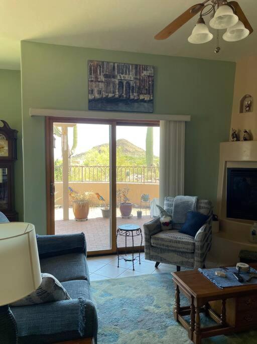 Tucson Mnt Foothills Saguaro Bliss Villa ภายนอก รูปภาพ