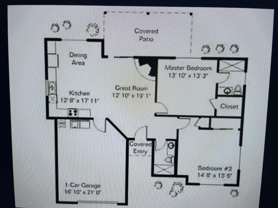 Tucson Mnt Foothills Saguaro Bliss Villa ภายนอก รูปภาพ
