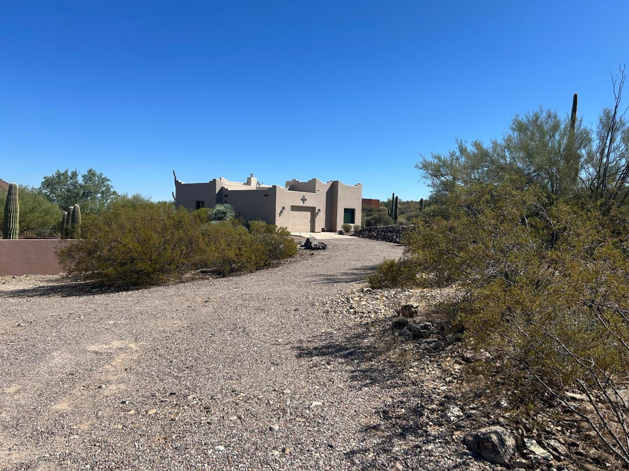 Tucson Mnt Foothills Saguaro Bliss Villa ภายนอก รูปภาพ