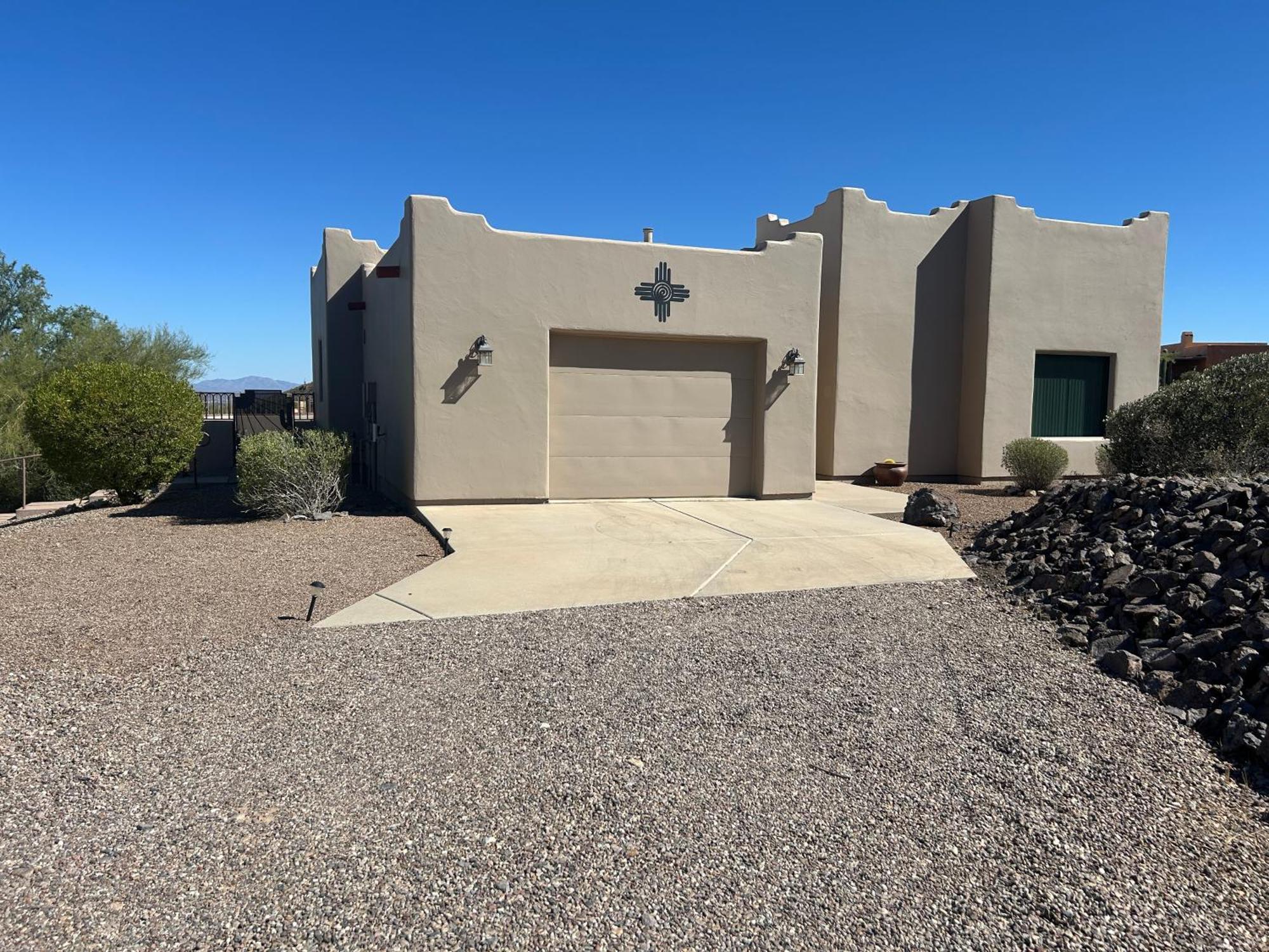 Tucson Mnt Foothills Saguaro Bliss Villa ภายนอก รูปภาพ